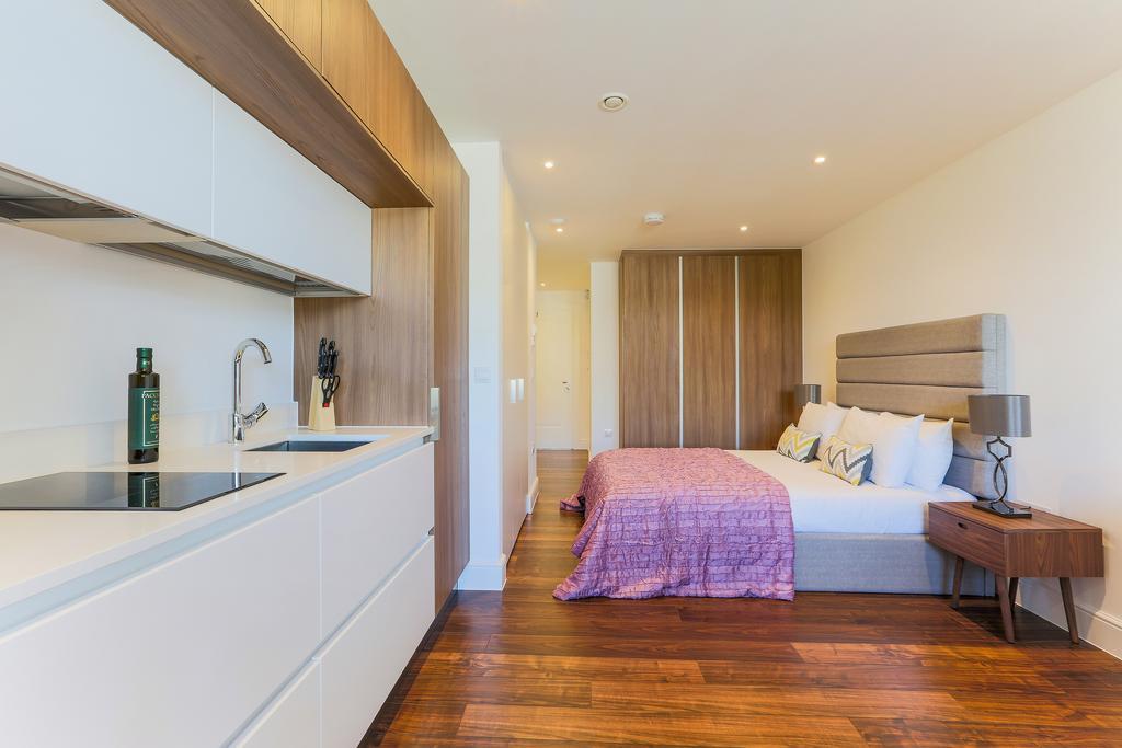 Swiss Cottage One Лондон Экстерьер фото